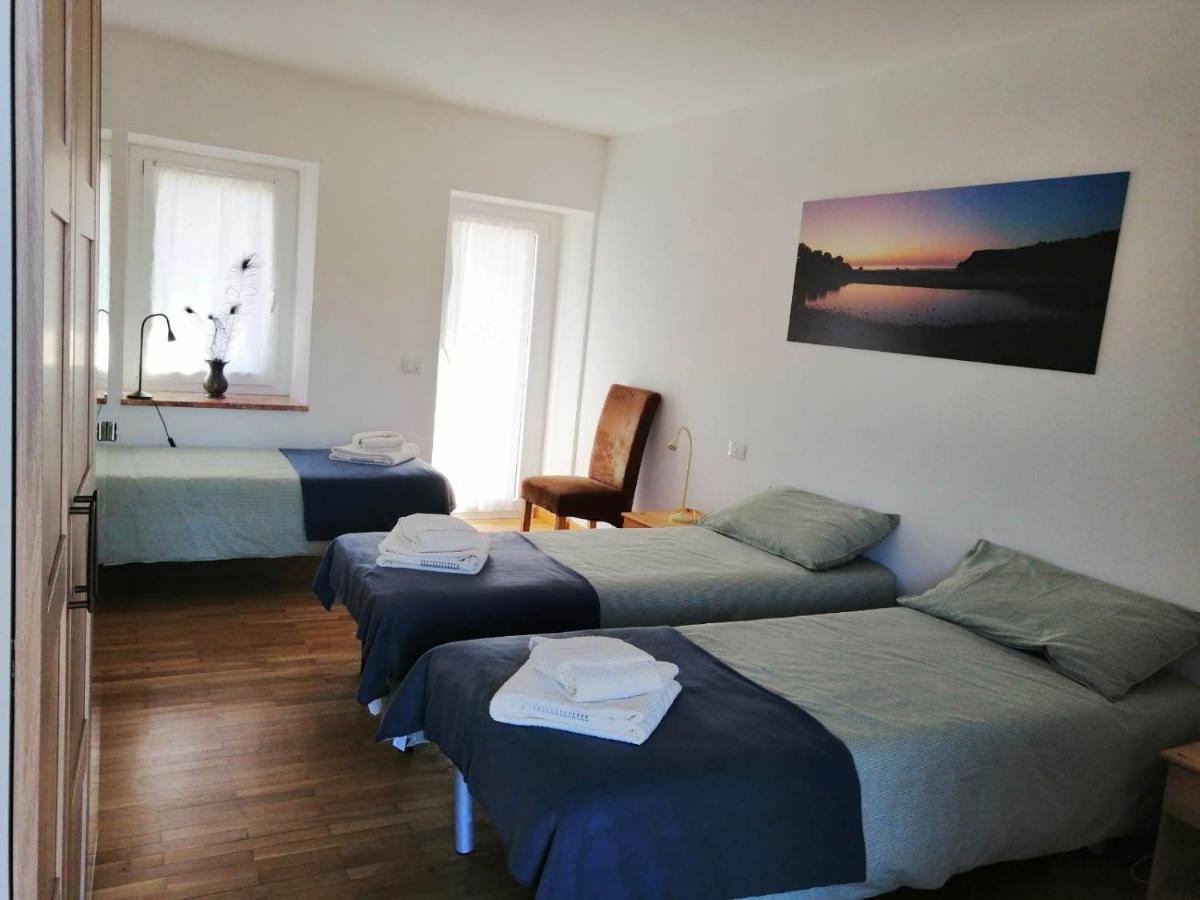 Beatamente B&B Olistico Torrazzo Bagian luar foto